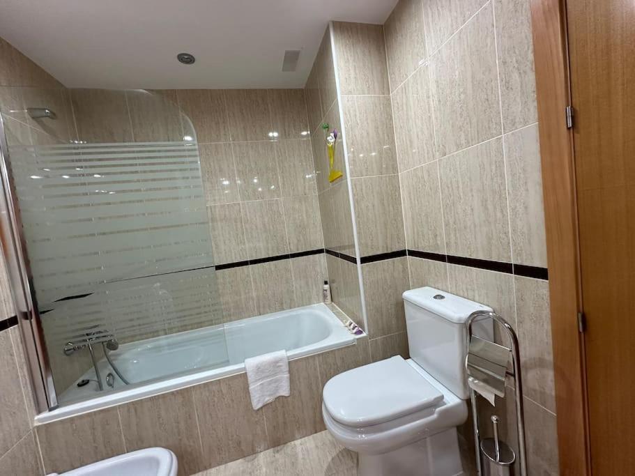 Apartment La Cala, Playa, Piscina Y Spa By Sunset Benidorm