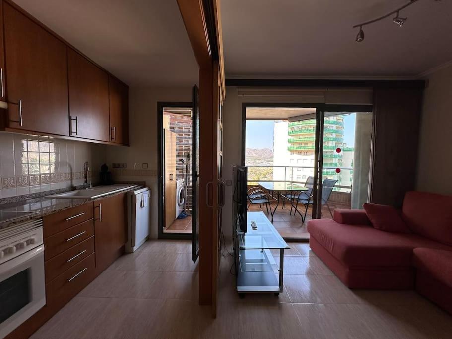 La Cala, Playa, Piscina Y Spa By Sunset Apartment *