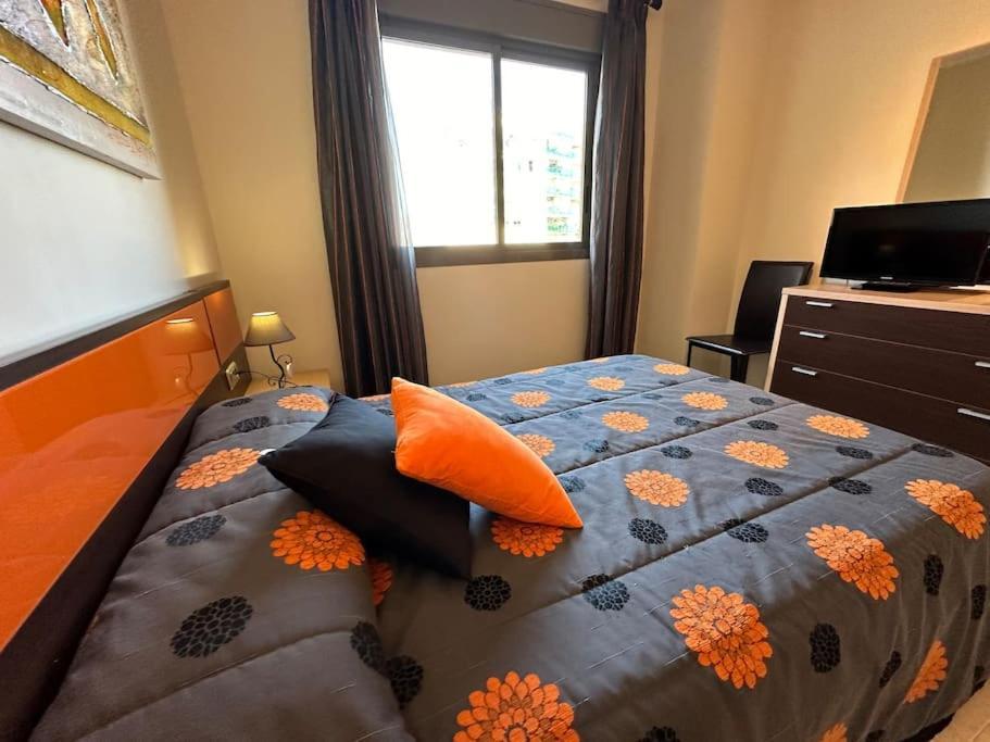 Apartment La Cala, Playa, Piscina Y Spa By Sunset *