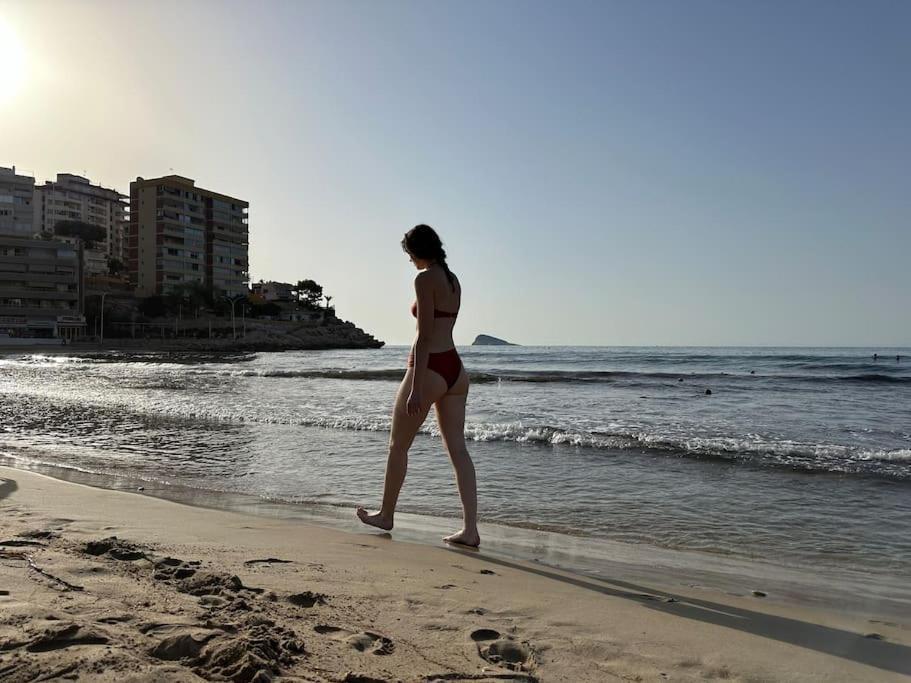 La Cala, Playa, Piscina Y Spa By Sunset Apartment *