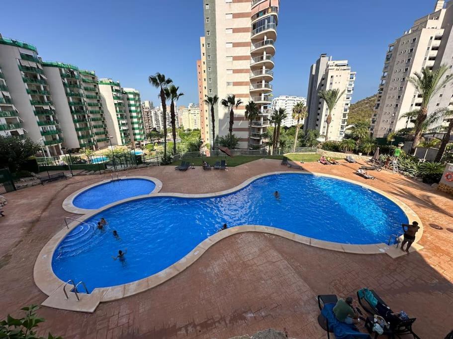 La Cala, Playa, Piscina Y Spa By Sunset Apartment *