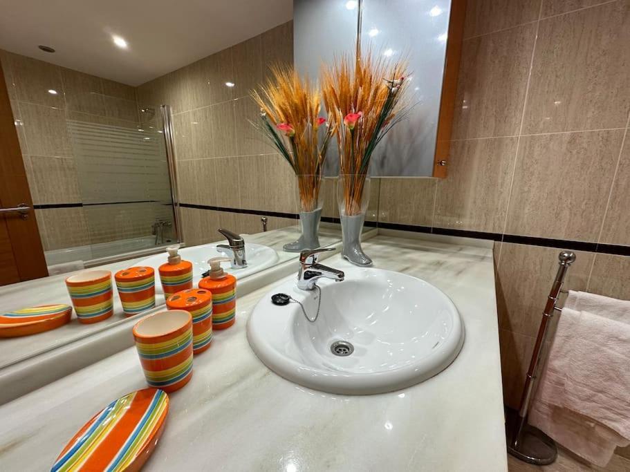 Apartment La Cala, Playa, Piscina Y Spa By Sunset *