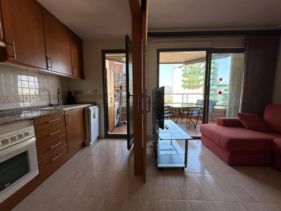 La Cala, Playa, Piscina Y Spa By Sunset Apartment